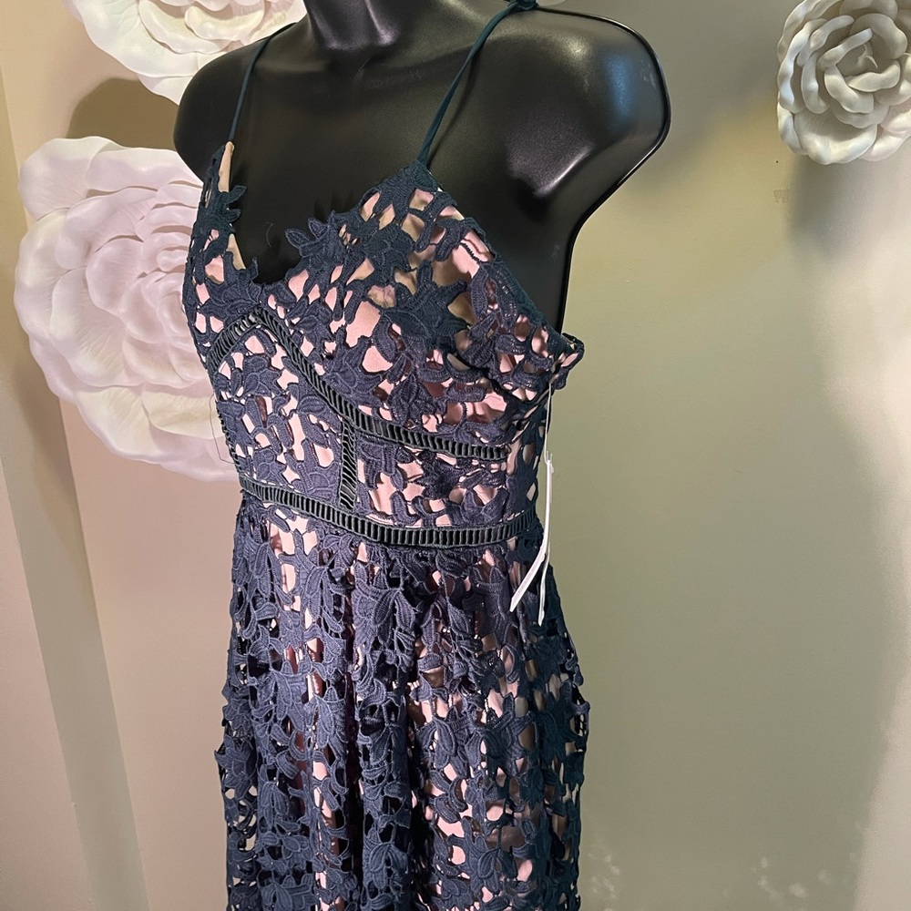 Fat Girl, Slim Closet - Hunter Green Sz M Aqua